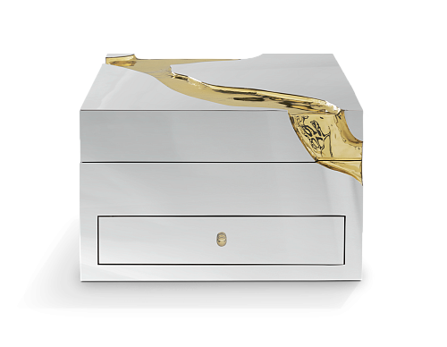 Коробка для часов Fissure