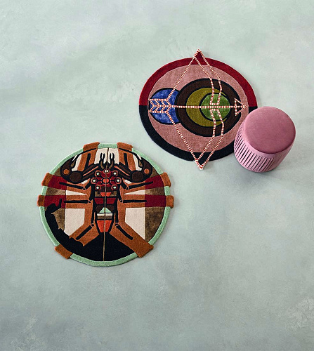 Ковер круглый Zodiac Sagittarius 161905