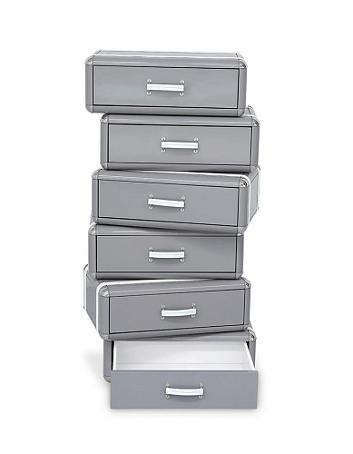 Детский комод Skyline Breeze Triple