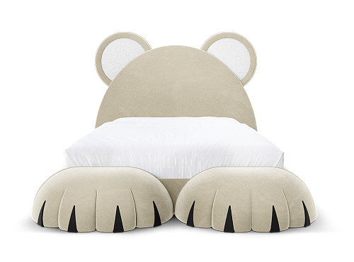 Кровать для детей Fluffy Cub