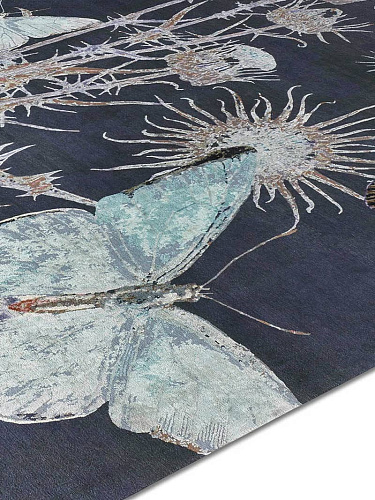 Ковер ручной работы Butterfly