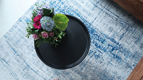 Ковер 8421 Bronx Azurite