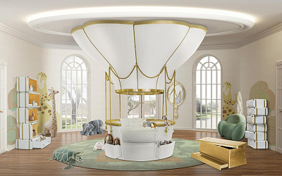 Балалар бөлмесі