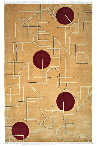 Ковер ручной работы Fortune