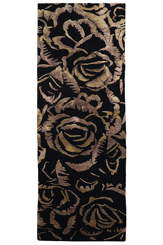 Ковер дизайна Dark Flower