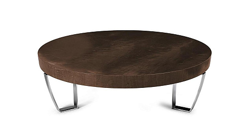 Столик кофейный круглый Luxe Round