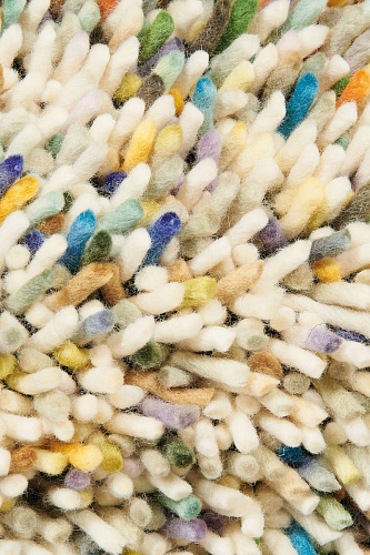 Ковер Dots Light Multicolour 170411