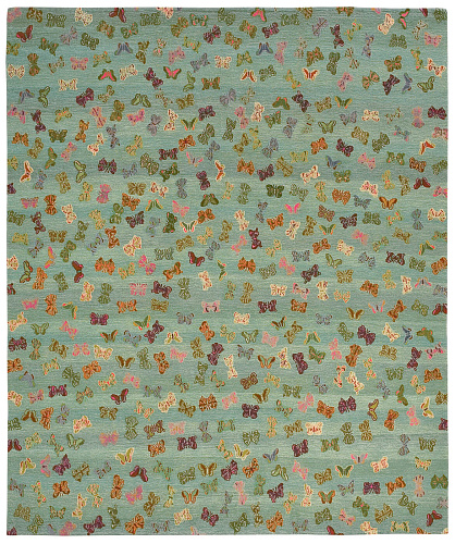 Морской ковер Little Butterfly