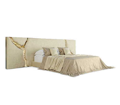 Изголовье Fissure White