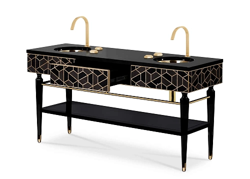 Тумба с раковиной Shellstone