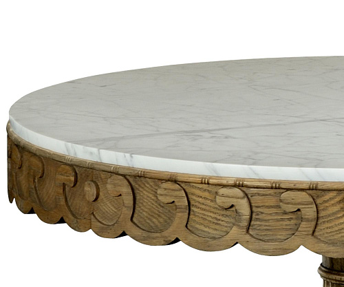Dalkeith Washed Oak үстел
