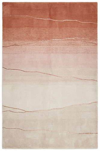 Дизайнерский ковер Horizon Gradient Rose