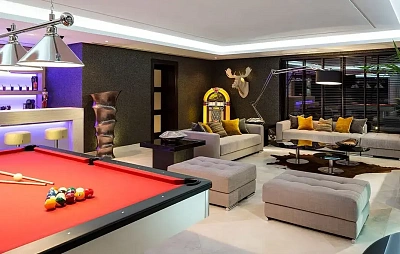 Үйге арналған аксессуарлар