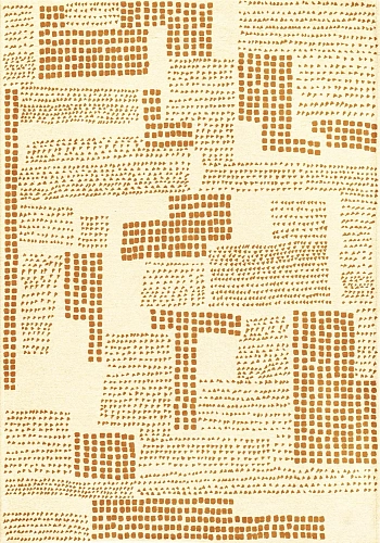 Ковер Бельгия Zen Garden Dryed Banana