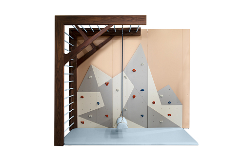 Балалар ойын алаңы Jungle Explorer Playhouse