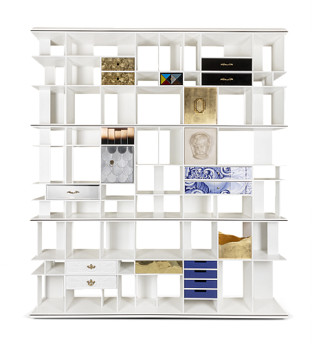 Книжный шкаф Curator