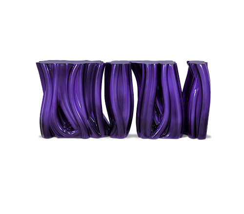 Буфет Monochrome Purple Premium