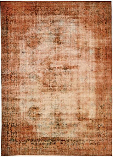 Винтажный ковер Orange