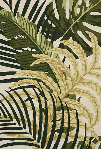 Ковер уличный Manila Artichoke 446407