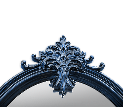 Зеркало Antoinette Сапфир