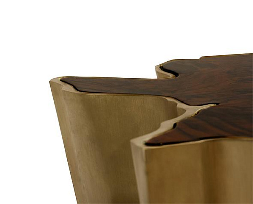 Дизайнерский приставной столик