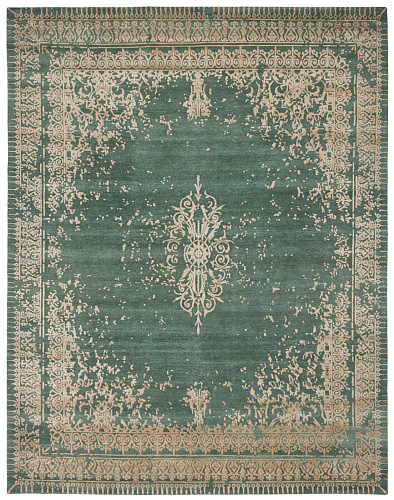 Ковер Ferrara Special Rocked Green