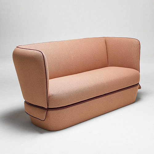 Диван итальянский роскошный ручной работы Chemise