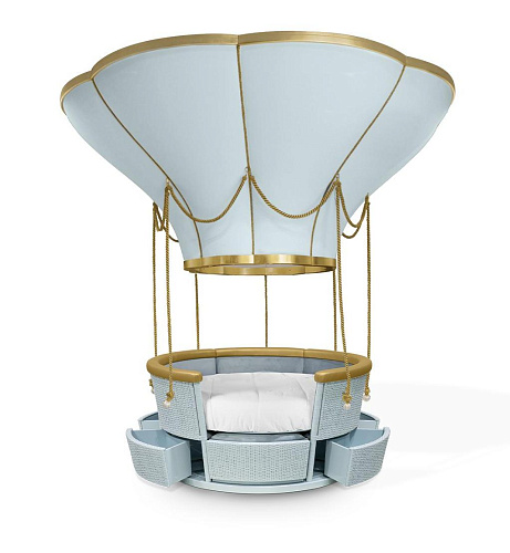 Кровать для детей Floating Sky Balloon
