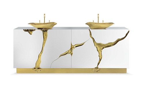 Тумба с раковиной Rift