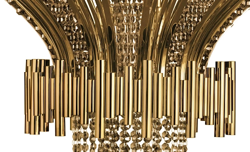 Потолочный светильник Grandeur Flush Mount