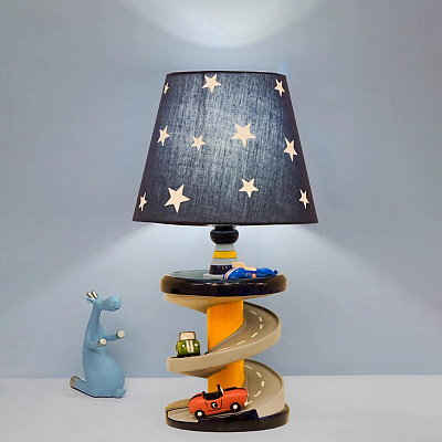 Настольные лампы для детей
