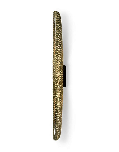 Настенное бра из латуни Fierce