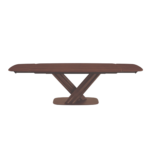 Деревянный обеденный стол Sipario Wood