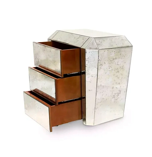 Тумба прикроватная с 3 ящиками Tamaris