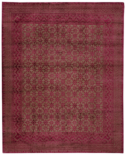 Кілем Blueberry Red