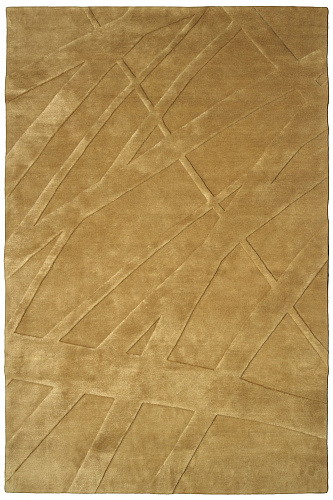 Роскошный ковер ручной работы Carved