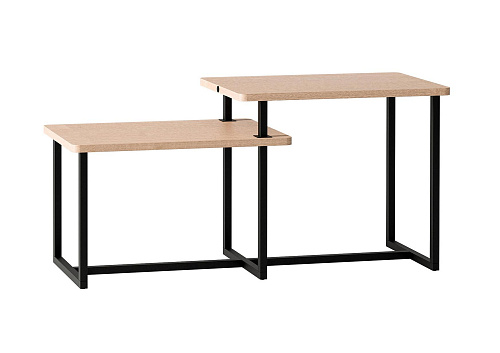 Двухъярусный журнальный стол