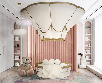 Мебель для игр и фантазий