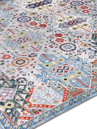 Роскошный ковер ручной работы Soul