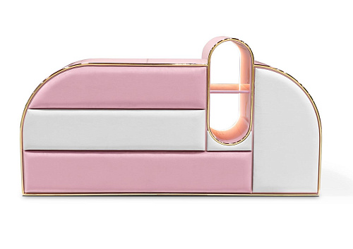 Детский комод Candy Coated Triple