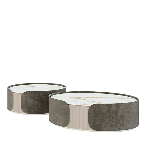 Кофейный стол мраморный Maxima