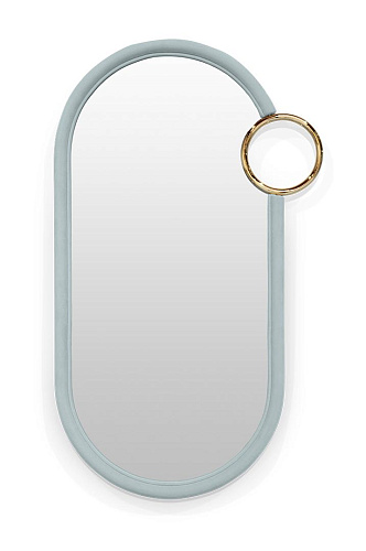 Настенное зеркало для детей Sweet Swirl Petite