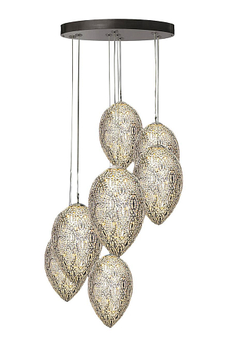 Люстра Arabesque Egg