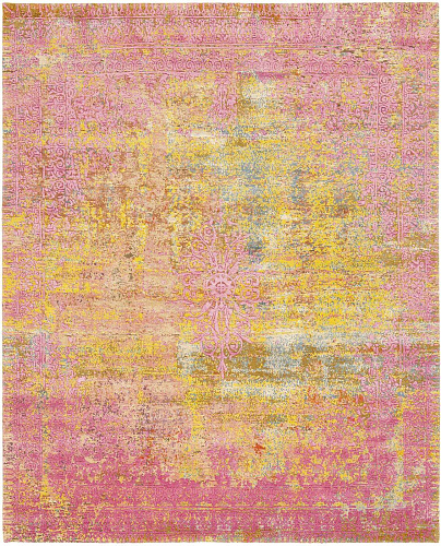Ковер Ferrara Artwork Special Rocked Pink