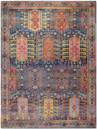 Роскошный Original кілем Natural Blue