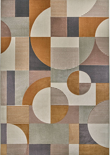 Ковер с геометрическим узором Vittoria