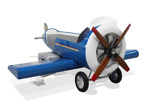 Кровать для детей Cloud Glider Plane