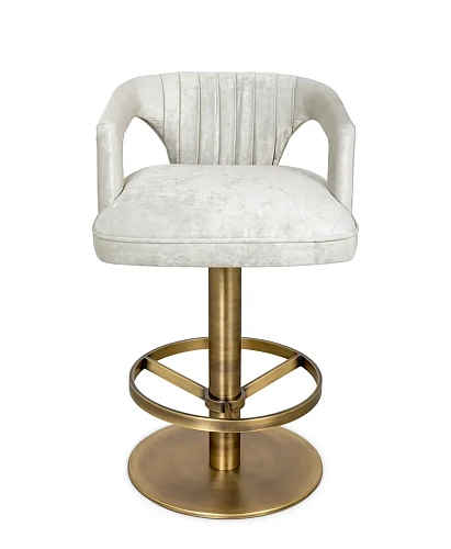 Поворотный табурет Dune II