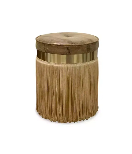 Табурет кожаный Isabella