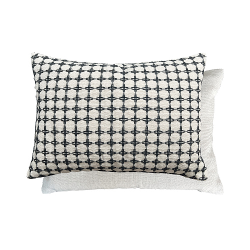 Maliana Noir 50 × 35 жастық